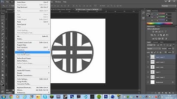 How To Make A Original Logo In Photoshop/Cinema4D Part 1 of 3
