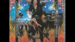 STEVE VAI - The Audience Is Listening