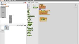 How to make a world generator on scratch