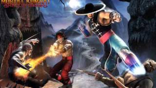 Dj N'iK - Mortal Kombat (Extended Bass Mix)