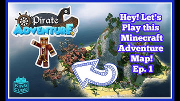 Pirate Adventure! Let