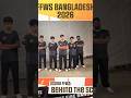 FFWS Media Day-তে ক্যামেরার সামনে Extreme EX #Exe #Extremex #ffwsbangladesh2026 #ffws2026