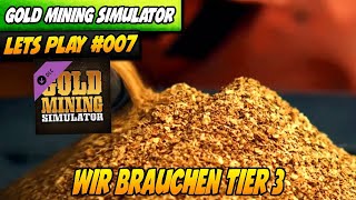 GOLD MINING SIMULATOR & DLC #007