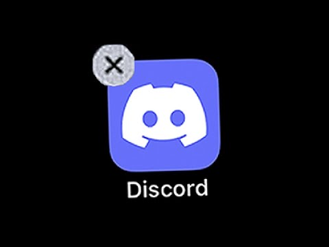 Видео: Никогда не Пытайся Удалить Discord...