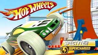 Hot Wheels: Race Off  Daily Race Off Spectyte Supercharged #5 | Android Gameplay | Droidnation