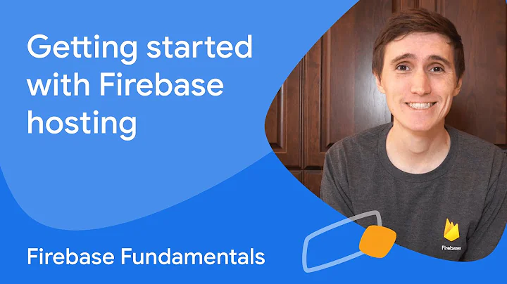 Getting started with Firebase Hosting (and GitHub Actions!)