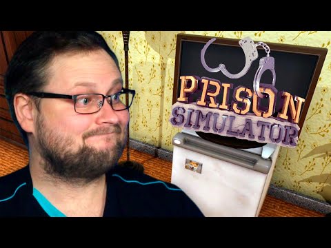 УВОЛИЛСЯ ► Prison Simulator #7