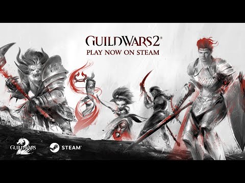 : Guild Wars 2 is live on Steam! - gamescom 2022