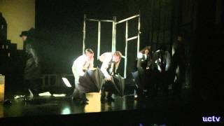CRT Sneak Peek - BAND OF THE BLACK HAND