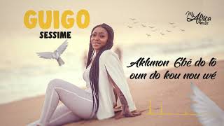 Sessimè - GUIGO (GLORY traduction en français dans la bio sous la video) video lyrics 2020