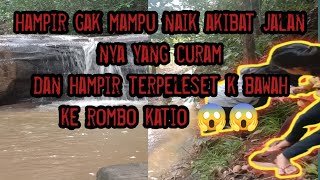 jalan k rombo KATIO'Hampir gak bisa naik #PART 1