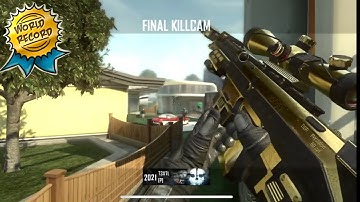 We hit 13 TRICKSHOTS in a ROW... (WORLD RECORD)