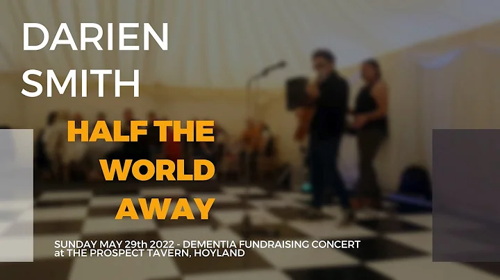 Darien Smith - Half The World Away