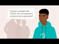 FAFSA Form Completion for Students with Divorced or Separated Parents