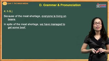 100 - Tiếng anh lớp 10 - Unit 7 - The Mass Media (16/16)