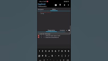 C Programming - Print "Hello World".
