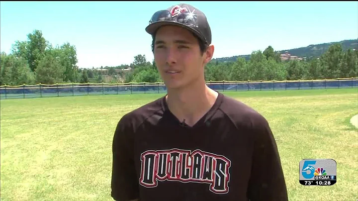 KOAA Athlete of the Week: Devin Dodson, Cheyenne M...