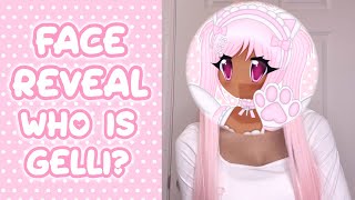 ♡ face reveal - who is gelli? ♡ kawaii cutecore