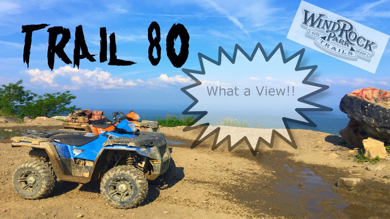 Trail 80 - YouTube