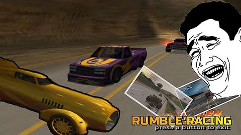Cheat Rumble Racing Ps2 Langsung Tamat