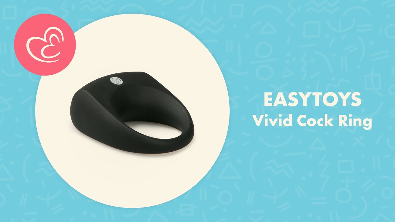 Vivid Cockring Met Mini Bullet Review | EasyToys