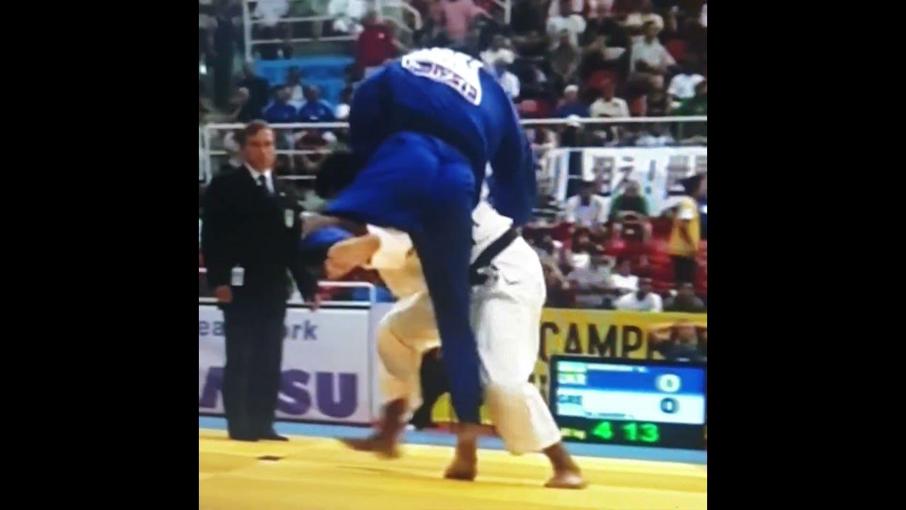 Дзюдо Андрей Кругленков