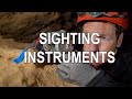 Cave Survey - Sighting Instruments User Guide