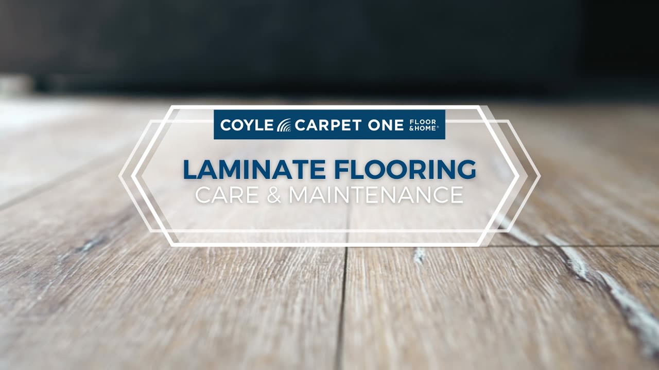 How To Clean Laminate Floors Coyle Carpet One Madison Wi You