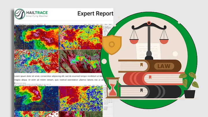 How To Request A Meteorologist Expert Report For Evidence In Court | App Training | HailTrace
