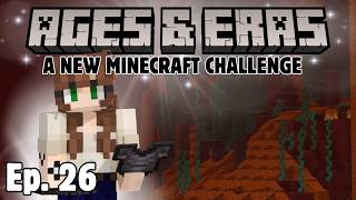 Minecraft Challenge - Ages and Eras Episode 26