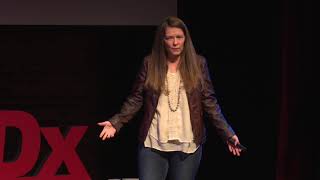 Dear Grownups... Sincerely, Gen Z | Kimber Lybbert | TEDxSpokane