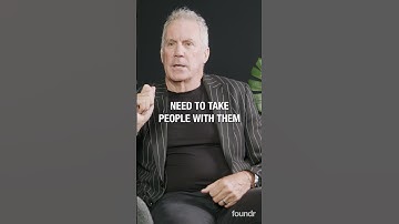 Leaders have a clear sense of purpose.