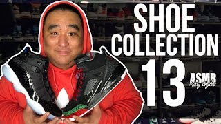 [ASMR] Shoe Collection 13 | MattyTingles