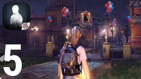 LifeAfter Gameplay Walkthrough Part 5 - New World Plan [iOS/Android Games]