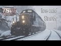 Train Sim World: CSX Heavy Haul Scenarios 5: Ice and Snow (CSX SD40-2)