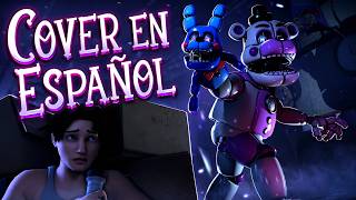 FNaF-SFM | You Can't Hide | Spanish Cover by Josadrian