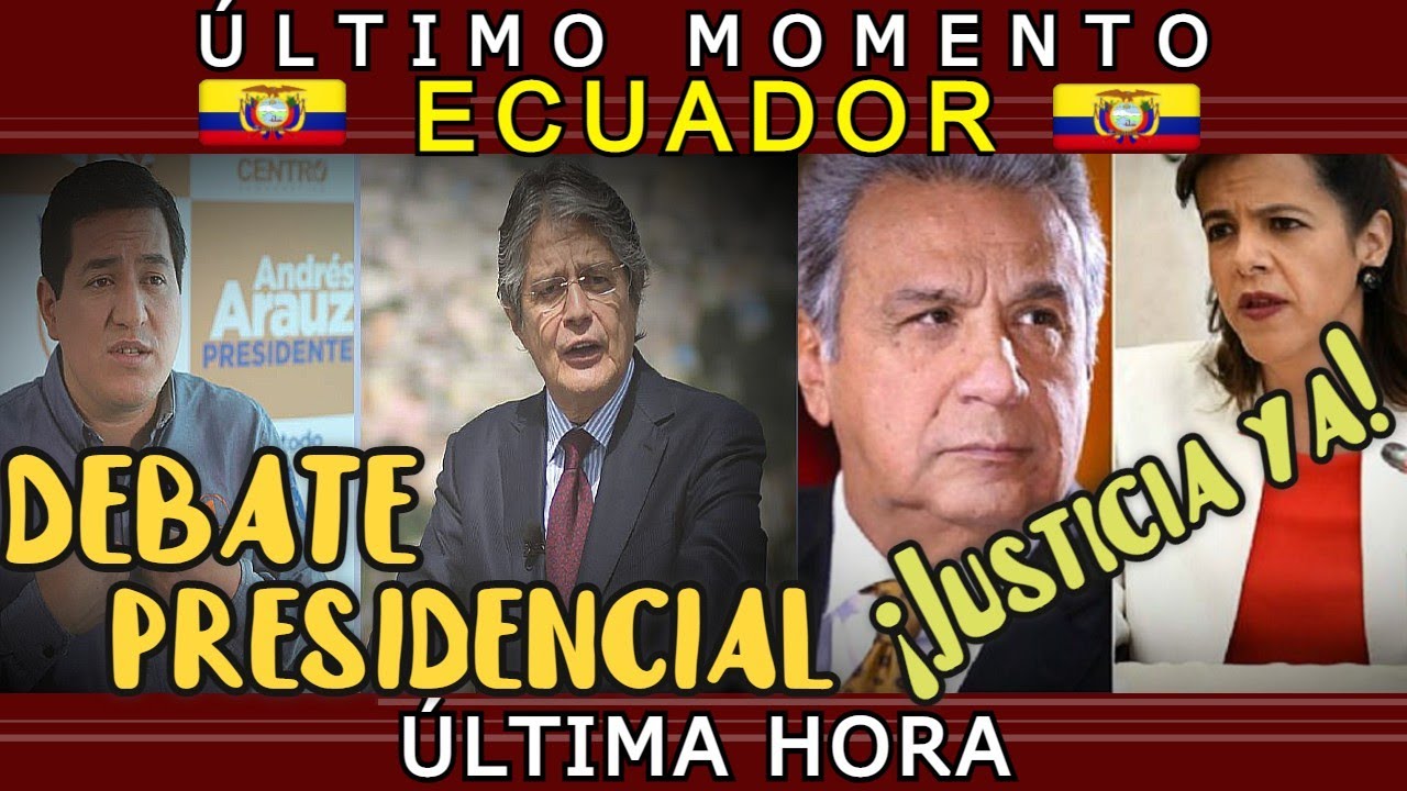 NOTICIAS ECUADOR HOY 22 DE MARZO 2021 ÚLTIMA HORA Ecuador EnVivo