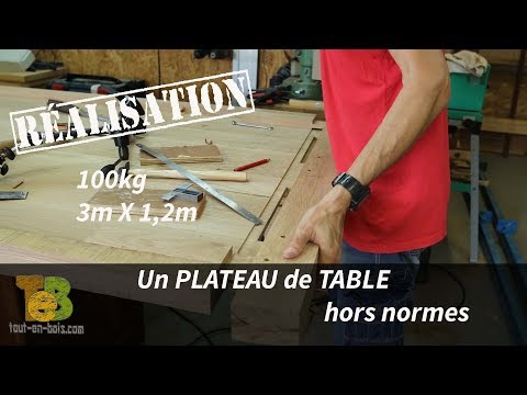 Vidéo: Quelle doit être l'épaisseur d'un plateau de table en plexiglas ?