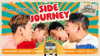 SIDE JOURNEY DAY 3 - SEMARANG