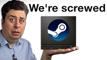 Microsoft Reacts to New Steam Machine
