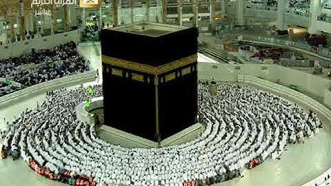 صلاة الفجر السبت 21-3-1439هـ الشيخ خالد الغامدي - سورة المطففين