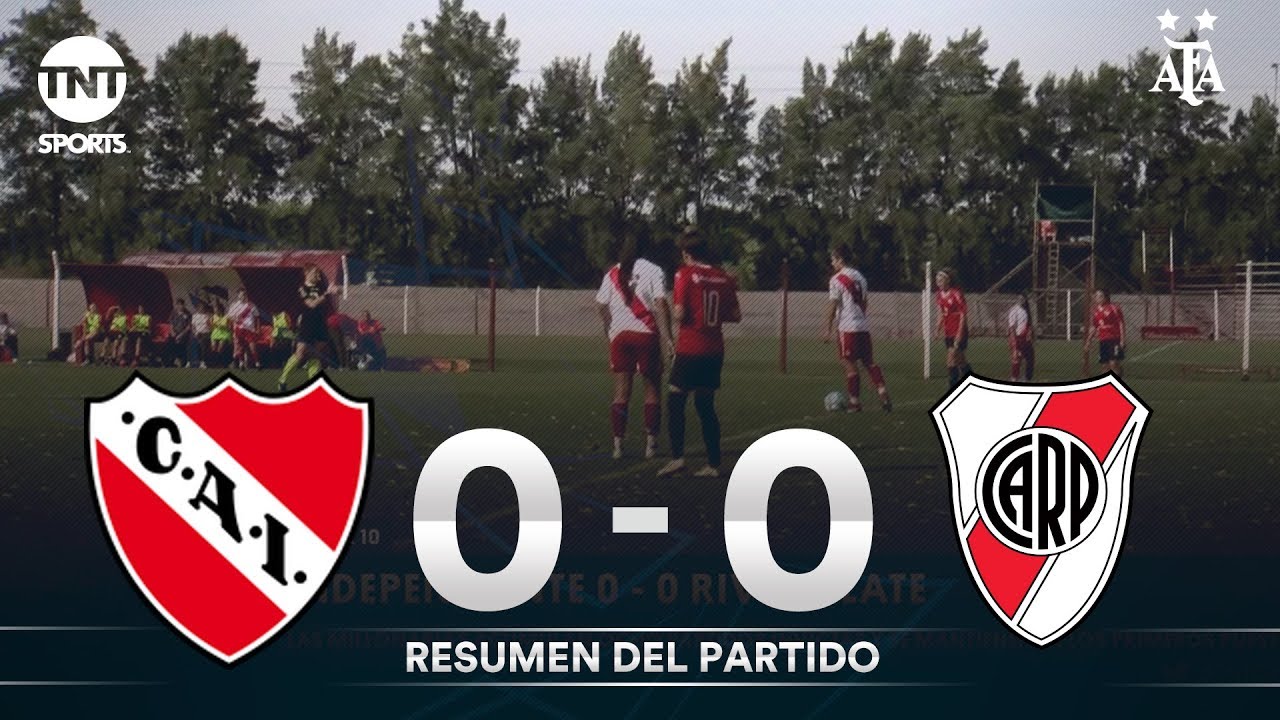 ¿Cómo salió River INDE