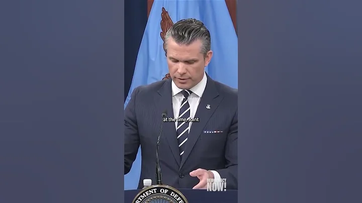 “Kill Everybody”: Could Hegseth Face War Crimes Probe for Killing Survivors of U.S. Boat Strike?