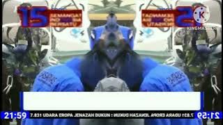 Closing Kabat Utama Tvone Pukul 21:00 Jumat 13 Juni 2023 In G-Major 676