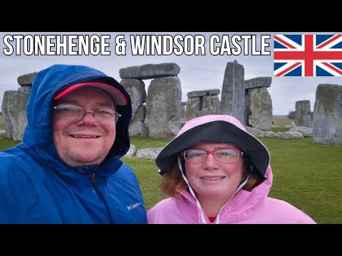 Touring Countryside England
