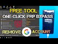 Samsung A71 ( A715F ) FRP Remove Free Tool / Bypass Google Account With TFT android 10/11/12/13