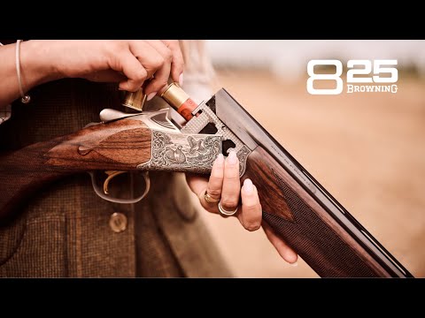 825 Game: the gun for unforgettable days in the field