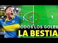 TODOS los Goles de MIGUEL MERENTIEL en Boca Juniors (2023) ⚽️🔵🟡