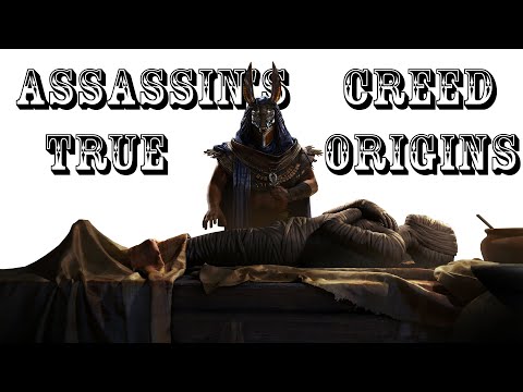 The True Origins of Assassin's Creed