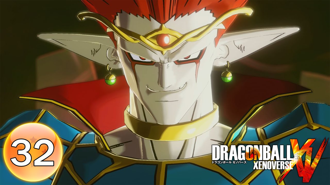 Siege on Tokitoki! Awakened Demigra - Dragon Ball: Xenoverse